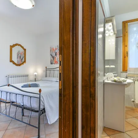 Apartment Sole D'oro House With Panoramic Sea Parking