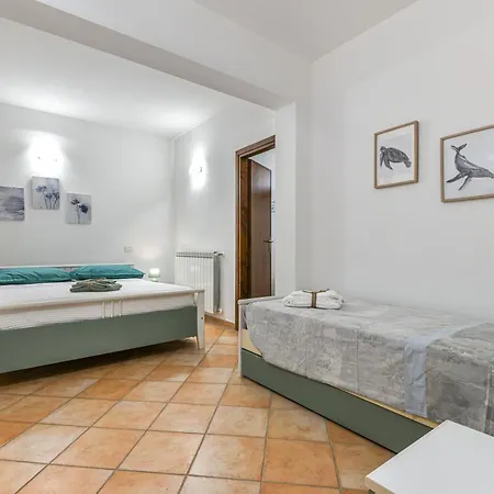 Appartement Sole D'oro House With Panoramic Sea Parking
